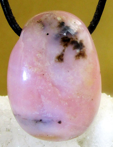 Pink opal andenopal - opal,