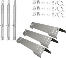 Brennerabdeckung 3er Set für