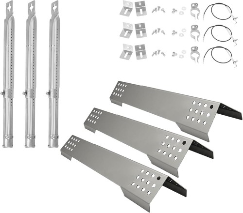 Brennerabdeckung 3er set - brennerabdeckung,