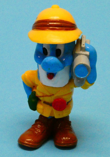 B12 sammelfigur dolfi - sammelfigur,