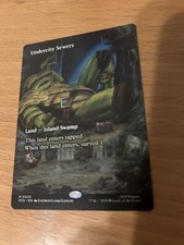 Undercity Sewers (Borderless)