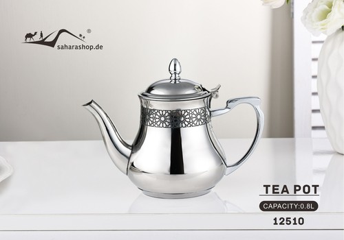 Orientalische teekanne - orientalische,
