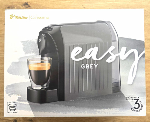 Tchibo cafissimo easy - cafissimo,