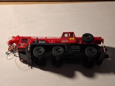 Kibri - Feuerwehrsammlung - Kran Feuerwehr Ingolstadt