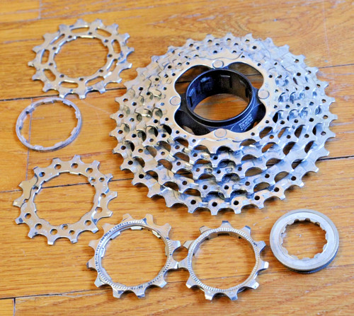 Shimano deore m750 - cs-m750,