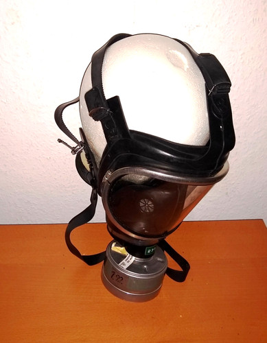 Dräger atemschutzmaske - dräger,