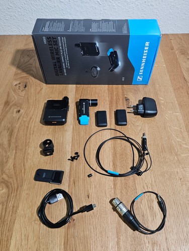 Sennheiser avx - sennheiser,