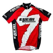 Ellebi Radtrikot Oberteil 1/4