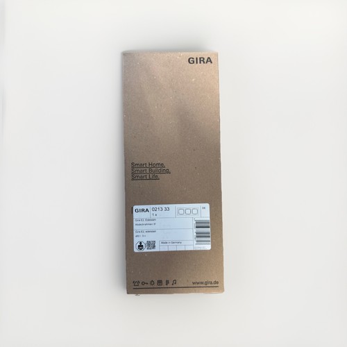 Gira 021333 abdeckrahmen - gira,
