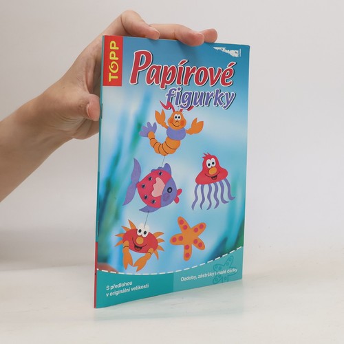 Papírové figurky ozdoby - papírové, :