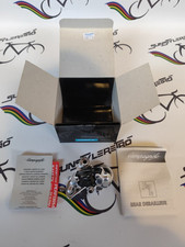 Campagnolo Chorus 10s Schaltwerk Carbon Nos @ Colnago Bianchi Cinelli Masi