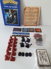 HERO QUEST MORCARS MAGIER
