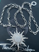 Massive Thomas Sabo Kette &