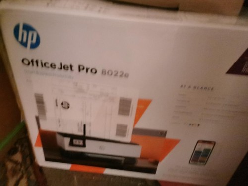 Office jet 8022e - office,