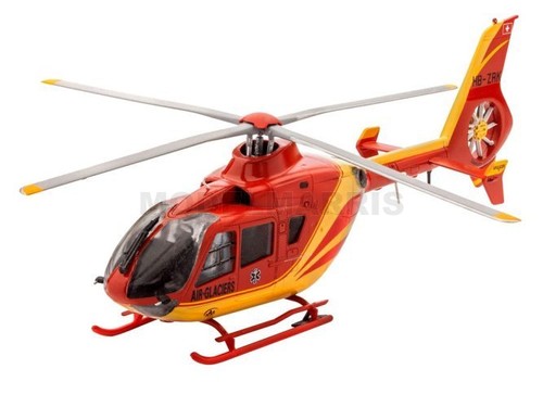 Revell 04986 ec135 - 04986, 1/72