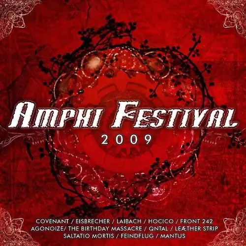 Various amphi festival 2009 - -,