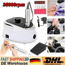 Elektrische Nagelfräser