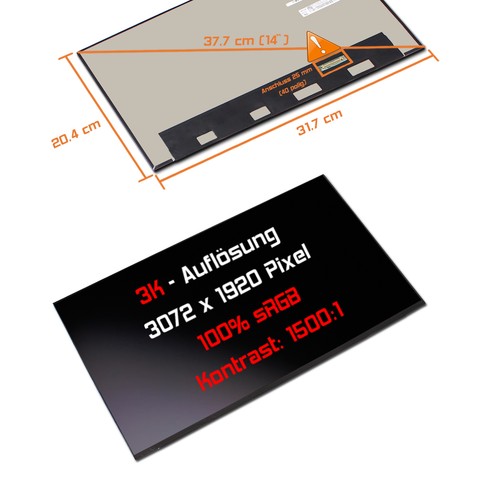 Led display matt passend - led,