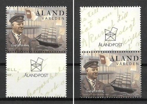 Aland postfrisch archiv - aland, postfrisch/archiv
