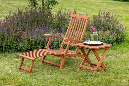 Gartenliege deckchair - mx,