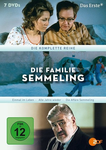Die familie semmeling - die,