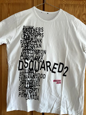 Herren Shirt DSQUARED Gr. XXL
