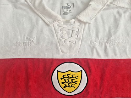 Trikot vfb stuttgart saison - vfb,