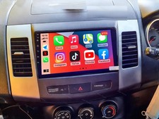 Für Mitsubishi Outlander