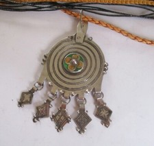 Marokko Silber Amulett