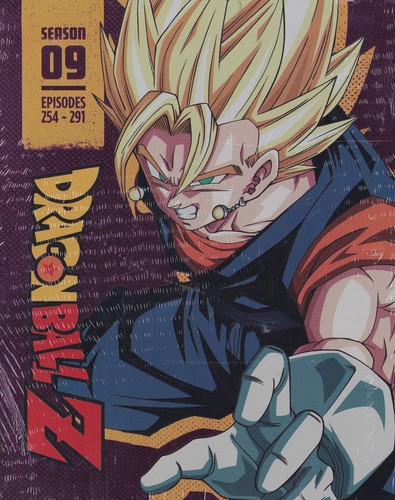 Dragon ball staffel - dragon, 8