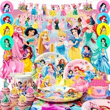 Disney Prinzessin Kinder Party