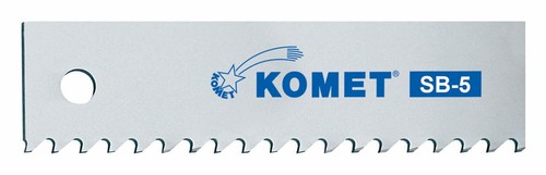 Komet maschinensägeblatt hss - komet,