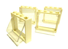 4 x LEGO® 60594 City,Klapp