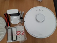 DEFEKT!!! Roborock Robotic Vacuum Cleaner Wisch-Funktion mit Ladestation