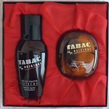 TABAC Original Extreme, 50 ml EdT, 50 g Luxusseife, Geschenkpackung