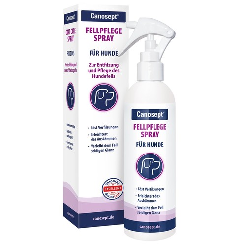 Canosept fellpflegespray 250ml - fellpflegespray,