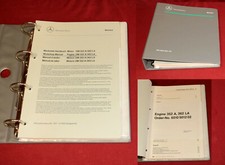 Mercedes engine OM 352 A , OM