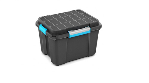 Liter stapelbarer - 45,