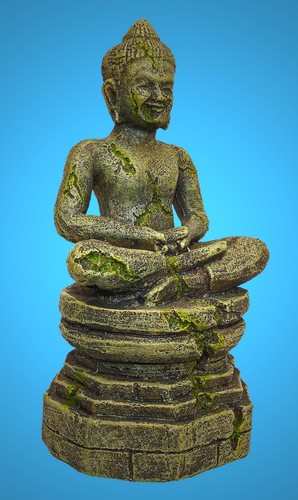 Aquarium deko buddha - 🍀,