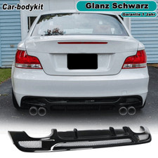 Glanz Schwarz Diffusor