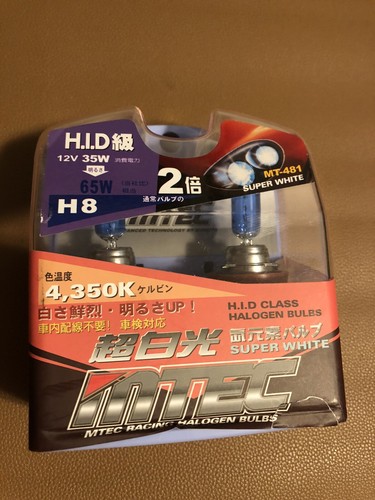 Mtec xenon super - h8,