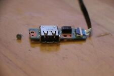 USB Board Lenovo Thinkpad X200T Tablet mit Kabel Original - 42W8086