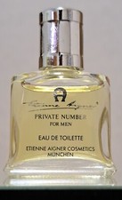 Parfum Miniatur - Private Number For Men - Etienne Aigner - 5ml EdT