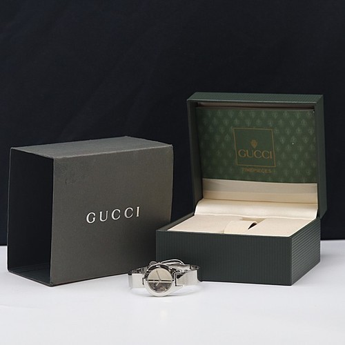 Gucci damen armbanduhr 6700l - gucci, damen-armbanduhr