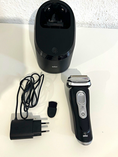 Braun series rasierapparat - braun, 9