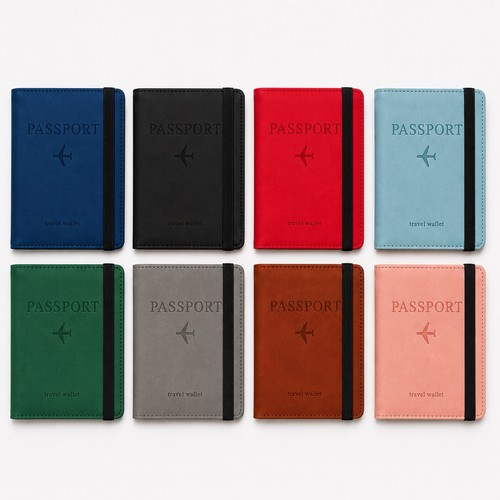 Reisepass hülle passport rfid - reisepass,