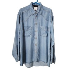 PORSCHE Vintage Lyocell Denim