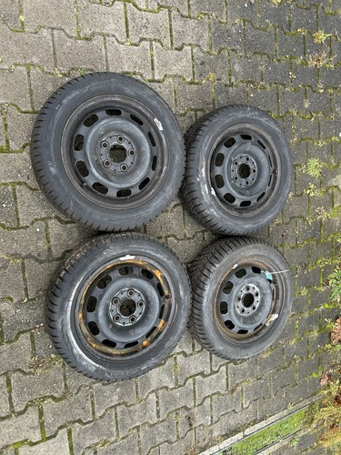 185 kompl winterreifen - 15,