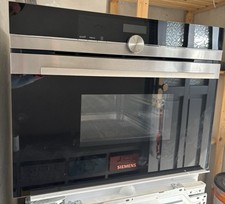 SIEMENS Dampfgarofen CD634GB.1