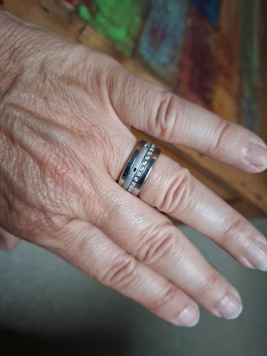 Bering ring 8 - ring, gr.8